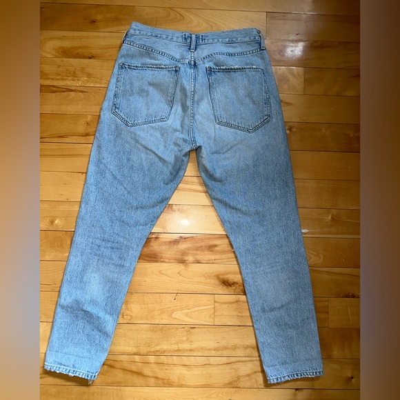 AGOLDE Jaime High Rise Classic in “Shakedown” Jean - Picture 5 of 10